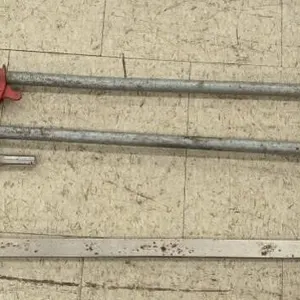 Bar Clamps. 36.5" and 43.5"