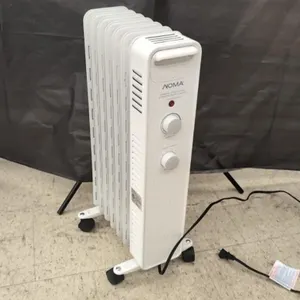 Noma Electric Heater. Turns On.