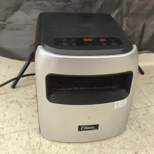 Classic Electric Heater. Turns On.