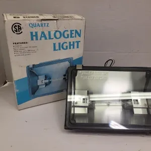 Quartz halogen light. Never installed