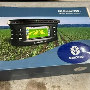 New Holland EZ-GUIDE Model 250 Light Bar Guidance