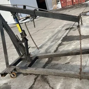 8 ton Large Engine Hoist. #C