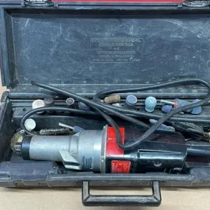 Craftsman Rotary Tool w/Attachments. Working.