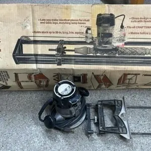 Sears Craftsman Router Crafter w/Craftsman