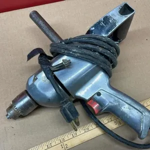 1/2" Electric Drill.