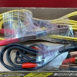 2 Sets of Jumper Cables.