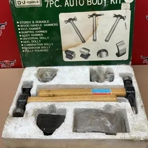 7 Piece Autobody Kit.