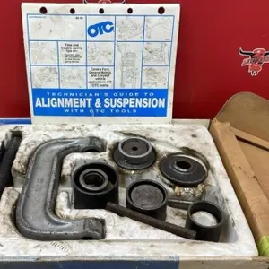 OTC 3-in-1 Service Set