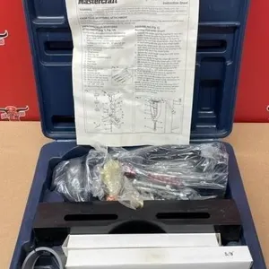 Mastercraft Mortising Attachment.