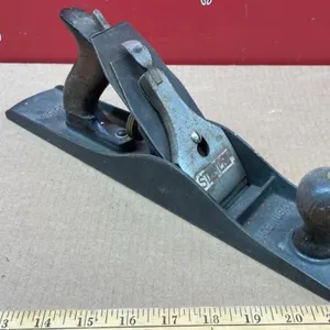 5.5 Corrugated Wood Plane.