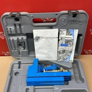 KREG Pocket Hole System.