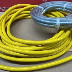 Unused & Used 3/8" Air Hose.