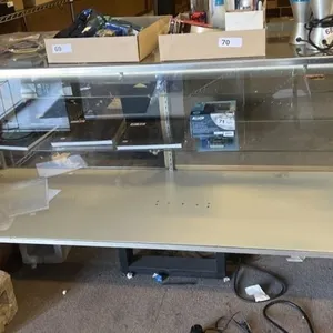 Glass Display Case - Contents Not Incl