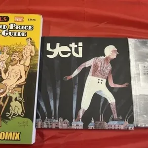 3 Books - NEW