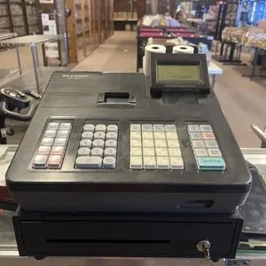 Sharp EX-A207 Cash Register