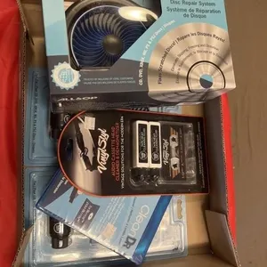 Skip Dr Fan - VCR Cleaner & Cassette Cleaner