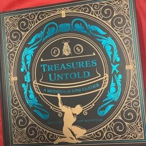 Treasures Untold Modern RPM Reader