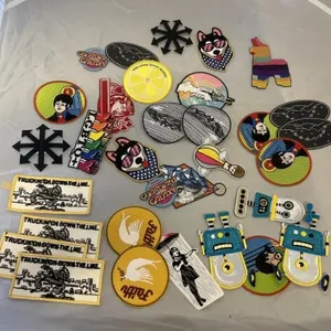 Bag of Assorted Patches
