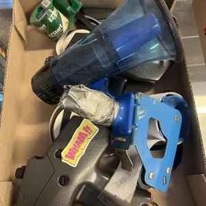 Tape Dispenser - Price Marker - Siren/Speaker