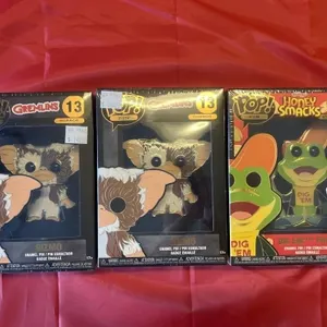 Honey Smacks & Gremlins Figurines in Box