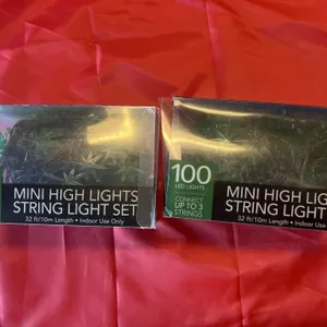 2 Boxes - Pulsar String Lights