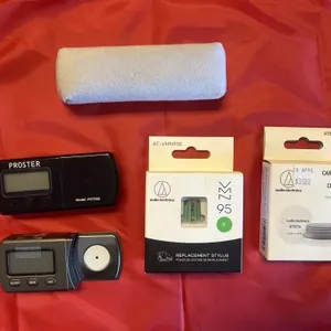 5 Pcs - Record Cleaner - Proster - Stylus
