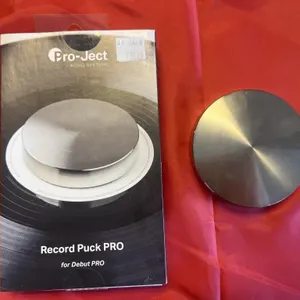 Pro-Ject Recorder Puck Pro - NIB