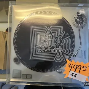 Def Jam 30AM Recordings NIB