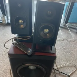3 - Edifier Speakers