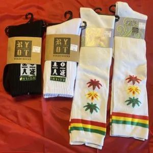 4 Pr - Variety Pack Socks