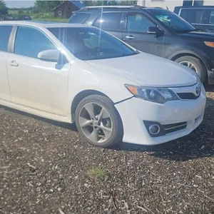2014 Camry SE Car