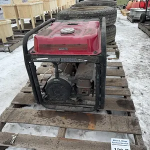 SENCI 10,000W GENERATOR - RUNNING