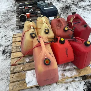 7 - JERRY CANS