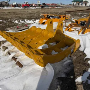 Caterpillar 320 Excavator Rake