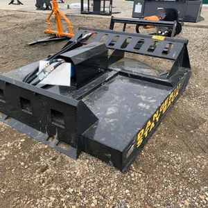 Skid Steer Brush Cutter
