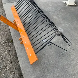 Spring Tooth Drag