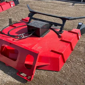 Skid Steer Disc Mulcher