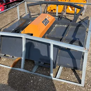 Skid Steer Brush Cutter