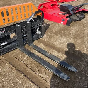 Wolverine Skid Steer Hydraulic Pallet Forks