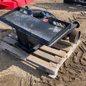Wolverine Skid Steer Post Pounder