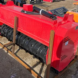 GIYI 72 Pro Skid Steer Mulcher