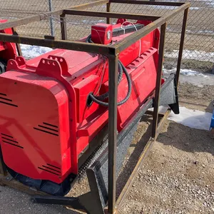 GIYI 72 Pro Skid Steer Mulcher
