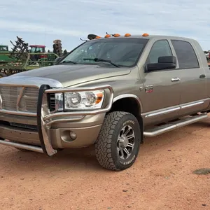2009 Ram 3500 Mega Cab Pickup