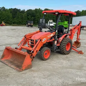 2022 Kubota B26 4WD Utility Tractor