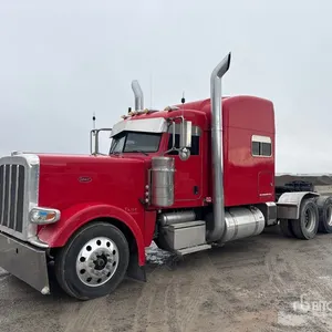 2014 Peterbilt 389 6x4 T/A Sleeper Truck Tractor