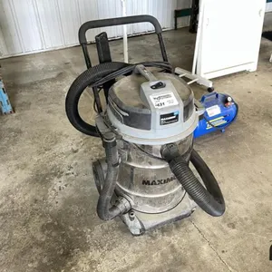Maximum 53L 14-Gallon Wet/Dry Vac
 UNRESERVED