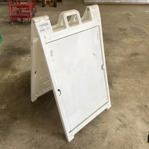A Foam Sign Holder
 UNRESERVED
