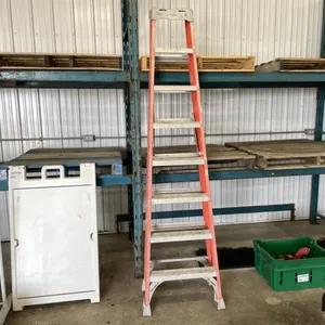 Louisville 8' Ladder
 UNRESERVED