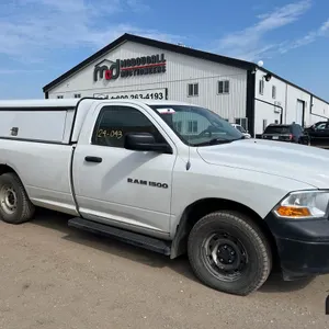 2012 Ram 1500 Truck w/ Topper
 UNRESERVED