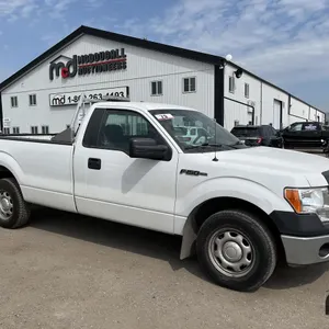 2012 Ford F150 Truck
 UNRESERVED
